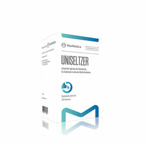 2X Uniseltzer gel naturally regulates the pH value in the stomach 10 bags - £18.07 GBP