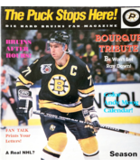 1992 The Puck Stops Here Vintage Boston Bruins Magazine NHL Ray Bourque ... - €16,14 EUR