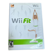 Wii Fit Game for Nintendo Wii with Manual - No Balance Board - £23.07 GBP