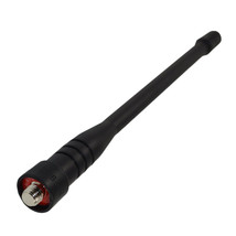 Uhf High Gain Antenna For Motorola Cp Ct Ep Ex Gp Ht Mv Pro Ptx Sp Series Radio - $19.99