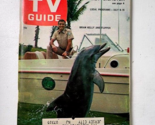TV Guide Flipper 1966 July 9-15 Brian Kelly NYC Metro - $10.84