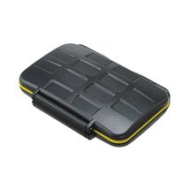 JJC MC-SD8 Memory Storage Case for 8x SD Card  - $50.00