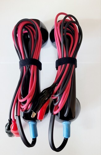 Richway Continuity Loop Phone Set®️ Black with AC voltage Detector, Loop Check Item image 4