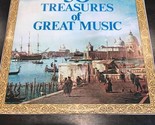 50 Eccezionale Musica Treasures Vintage Album LP Vinile 2-record Set - £9.20 GBP