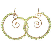 Luxe Bijoux 009 - choice of stone - Gold - $2,515.12 MXN