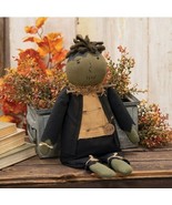 Primitive Frank Doll Frankenstein Halloween - $44.87