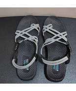 Skechers Reggae-Irie Mon Lifestyle Outdoor Strappy Sandals Hiking Womens 10 - €19,57 EUR