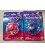 Rare Tamagotchi Tenshitchi Protect Case Cover osutchi mesutchi Pink Blue... - €137,28 EUR Rare Tamagotchi Tenshitchi Protect Case Cover osutchi mesutchi Pink Blue... - €137,28 EUR