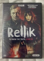 BBC Rellik DVD Mini-Series (Murder Story Told In Reverse) 2 Disc Set New Sealed - £11.01 GBP