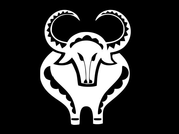 CHINESE ASTROLOGY OX Zodiac Vinyl Decal Car Sticker Wall Truck CHOOSE SIZE COLOR