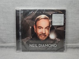 Neil Diamond with the London Symphony Orchestra (CD, 2020, Capitol) New - £12.71 GBP