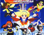 DC SuperHero Girls: Hero of the Year DVD | Original Movie | Region 4 - $14.23