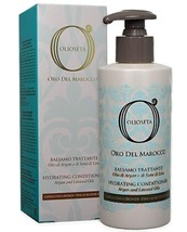 Olioseta Organic Argan & Linseed Oil Hydrating Conditioner for Fine/Blonde Hair - £31.12 GBP