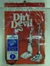 Royal/Dirt Devil 3400615001 Style 7 Belts - Genuin - $9.38