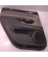 2010 CADILLAC SRX REAR LH DOOR PANEL P/N 20890759 GENUINE OEM USED PART - €236,67 EUR