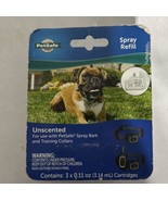 PetSafe Unscented Spray Refill Pack of 3 Refills PAC00-16646 [Brand New] - $217.25 MXN