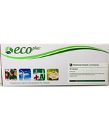 EcoPlus Premium Toner Cartridge Black EP-CB436A Replacement for 36A and ... - £13.41 GBP