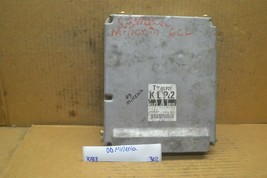 99-00 Mazda Millenia 2500 Engine Control Unit ECU KLP218881E Module 302-... - $49.99