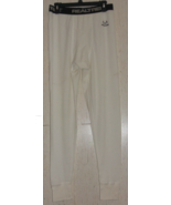 NEW MENS REALTREE IVORY THERMAL KNIT LONG JOHN PANTS  SIZE M (32/34) - $26.17 CAD