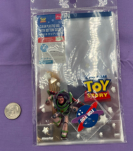 Disney Woody Clear Plastic Bags with Bottom Gusset - 10 Rootin&#39; Tootin&#39; ... - £11.84 GBP