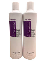 Fanola No Yellow Shampoo DUO  - £23.97 GBP