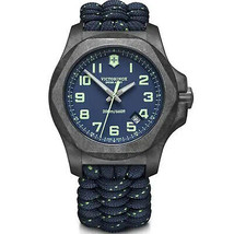 Victorinox Men&#39;s INOX Blue Dial Watch - 241860 - $574.34