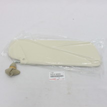 Toyota Land Cruiser 40 Series FJ40 FJ43 BJ40 Sun Visor RH Right Side 74310-90303 - £50.78 GBP