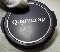 Quantaray 52mm Front Lens Snap on type - £9.73 GBP