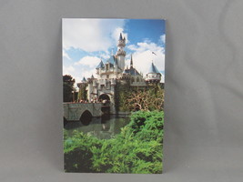 Vintage Postcard - Gateway to land of Fantasy - Walt Disney Productions - £11.85 GBP