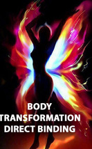 HAUNTED THE MOST POTENT BODY TRANSFORMATION DIRECT BINDING WORK MAGICK  image 2