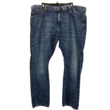 Polo Ralph Lauren Jeans Mens  Blue Sullivan Slim Stretch Indigo RL Logo 42 x 30 - £27.38 GBP