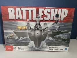 Battleship Board Game The Original Naval Combat Game Hasbro 2009 NEW - b... - $8.91