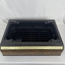 Vintage Sears TELE-GAMES Atari 2600 Game System Center Plastic Organizer ALS Inc - £21.94 GBP