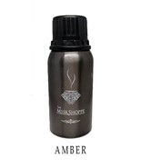 The Misk Shoppe Amber concentrated Perfume oil 3.4 oz | 100 ml Oil. - £31.08 GBP