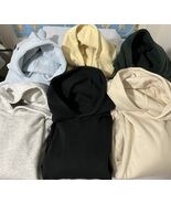 Discounted Alpha Apparel Hoodies NWOT Heavyweights 6 Colors All Mediums - $445.47 MXN