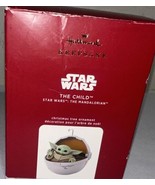 Hallmark Star Wars The Child Mandalorian Hallmark Keepsake Ornament 2020 - $352.42 MXN