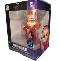 FUNKO MINIS MARVEL INFINITY SAGA  Wanda Maximoff #81 EXCLUSIVE - $14.73