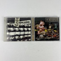3 Doors Down 2xCD Lot #2 - £7.72 GBP