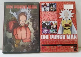 One-Punch Man Season 1 DVD 2 Disc Set Episodes 1-12 English Subtitle Anime Magna - £16.24 GBP