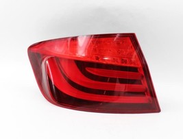 Left Driver Tail Light Quarter Panel Mounted Fits 2011-2013 BMW 528i OEM #16928 - £107.77 GBP