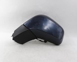 Left Driver Side View Blue Door Power Fits 2013-2014 CHEVROLET TRAX OEM ... - $125.99