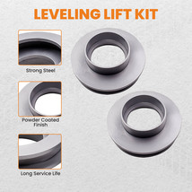 2&quot; Front Leveling Lift Kit Spacers for Chevrolet Silverado 1500 1999-2006 2WD - £27.09 GBP