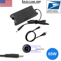 65W For Dell Inspiron 15 3511 19.5V 3.33A Ac Adapter Charger Power Supply Cord - $20.13