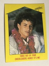 Growing Pains Trading Card  1988 #28 Kirk Cameron - £1.52 GBP