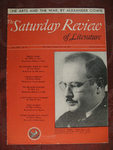 Saturday Review June 28 1941 William L. Shirer Horace Liveright - £6.82 GBP