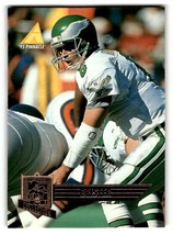 1995 Pinnacle Club Collection #42 Bubby Brister    New York Jets Footba ID:60375 - £1.31 GBP