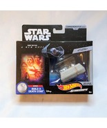 Star Wars Hot Wheels Starships Tie Fighter Metal Edition - €12,67 EUR