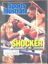 1987 Sports Illustrated Hoosiers New York Mets Kentucky Derby Marvin Hagler - £3.87 GBP