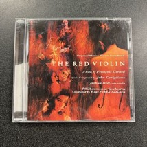 Soundtrack - The Red Violin - Cd - John Corigliano - Can - 1999 - £3.88 GBP