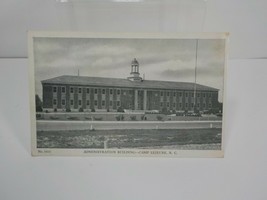 WW 2 Era USMC Marine Corps Administration Building Camp Lejeune NC  Post... - £3.92 GBP